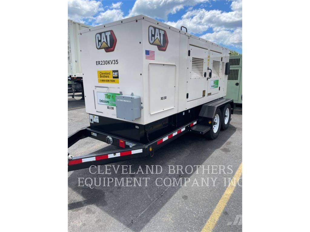 CAT XQ 230 Other Generators