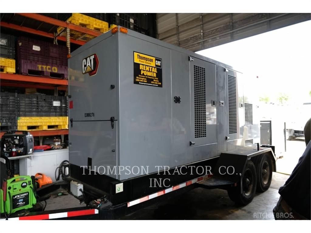 CAT XQ 300 Other Generators