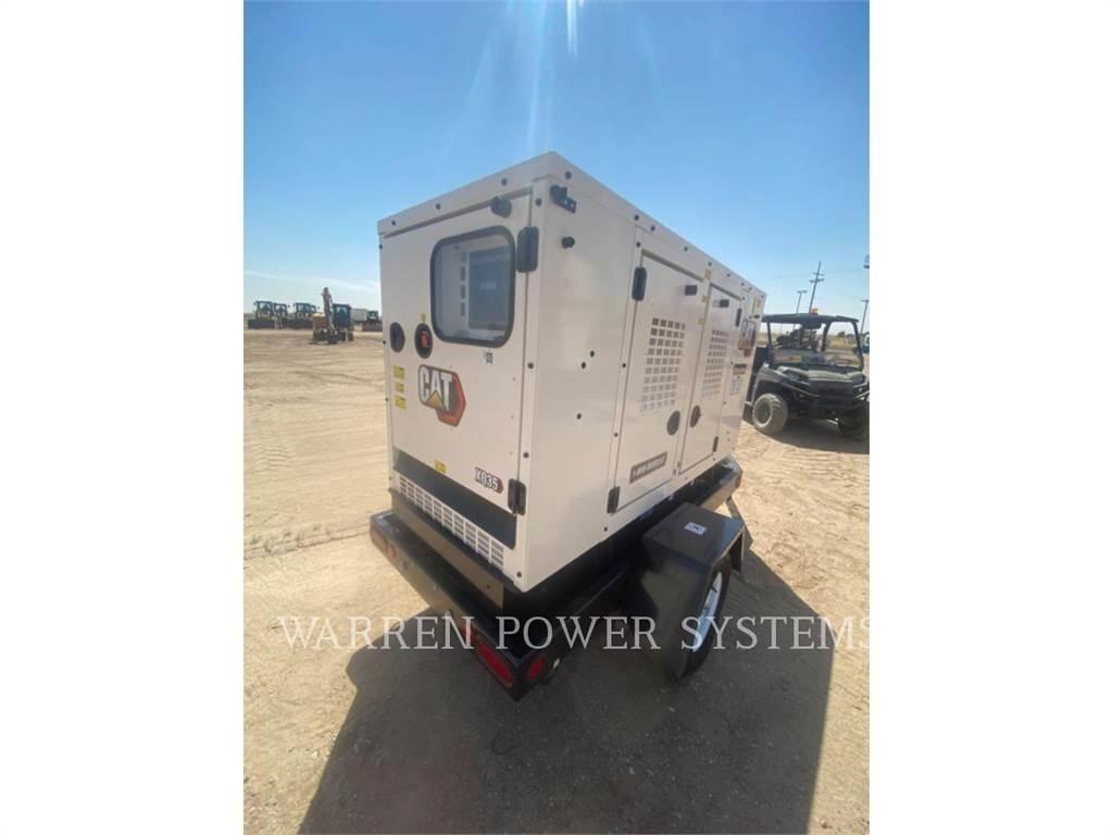 CAT XQ 35 Other Generators