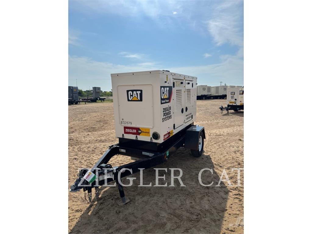CAT XQ 35 Other Generators