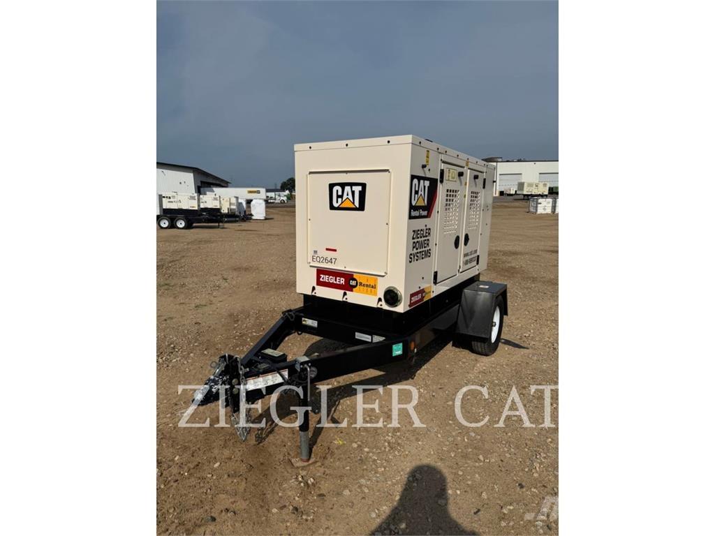 CAT XQ 35 Other Generators