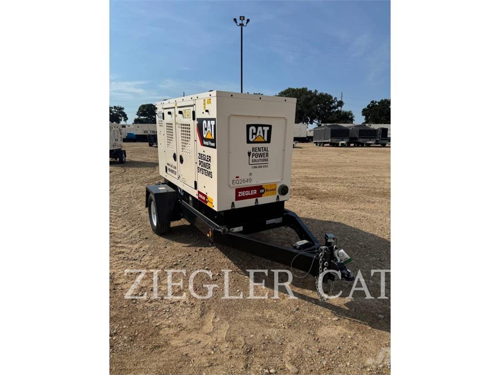 CAT XQ 35 Other Generators