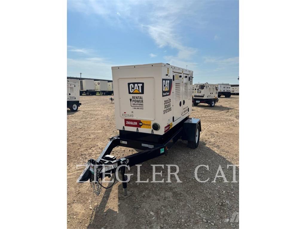 CAT XQ 35 Other Generators