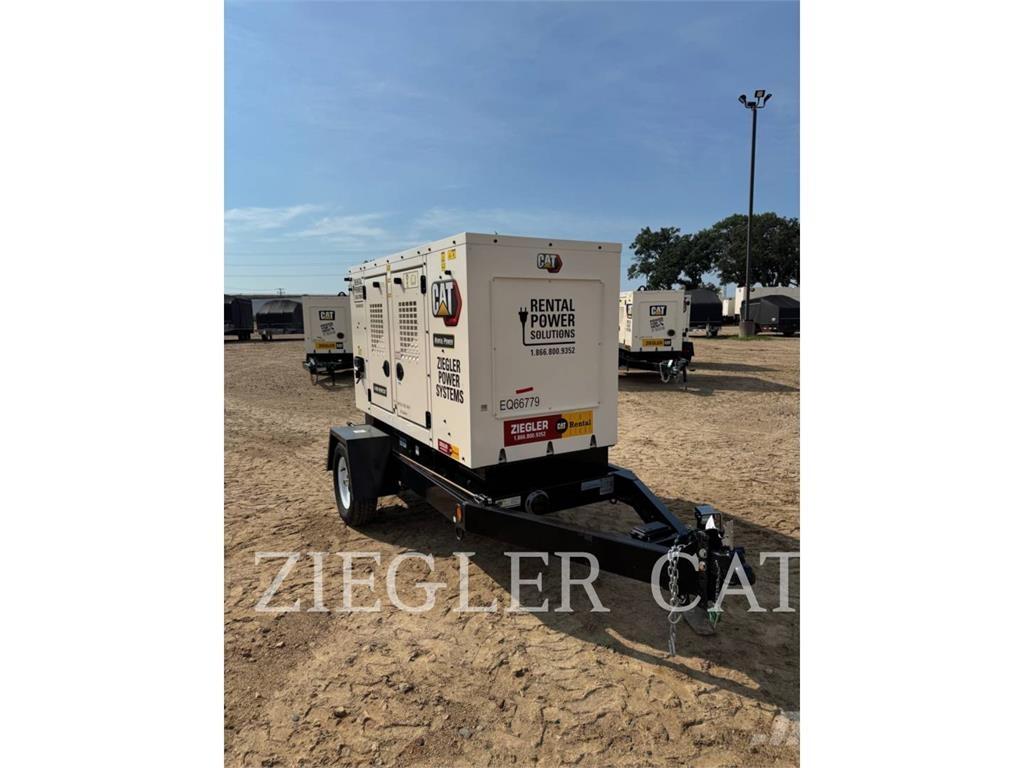 CAT XQ 35 Other Generators