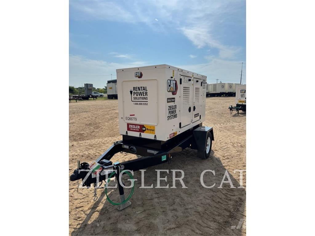 CAT XQ 35 Other Generators