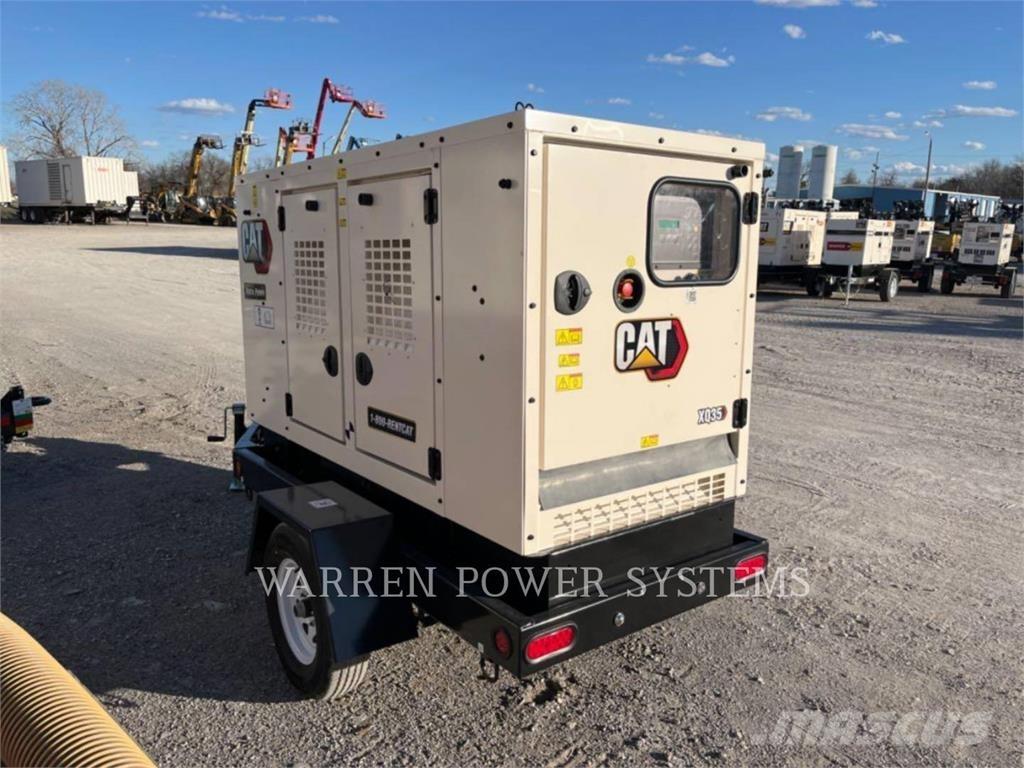 CAT XQ 35 Other Generators