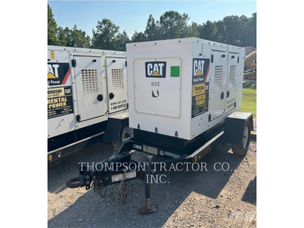CAT XQ 35 Other Generators