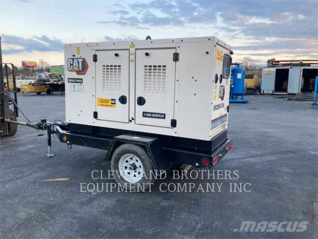 CAT XQ 35 Other Generators