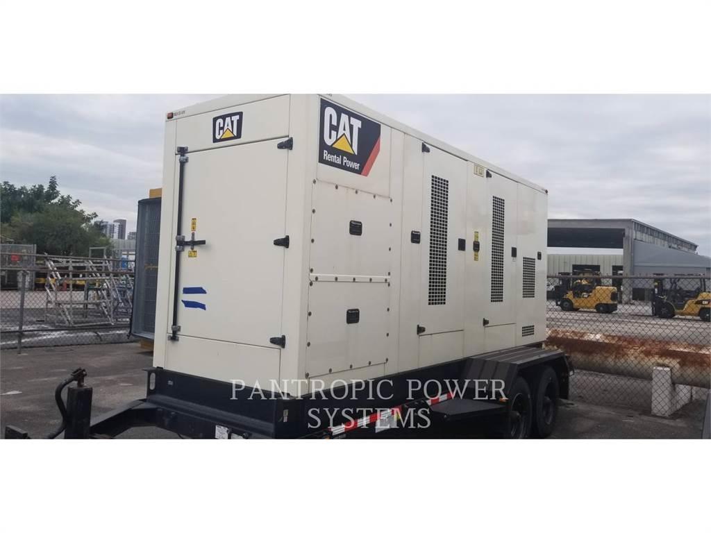 CAT XQ 350 Other Generators