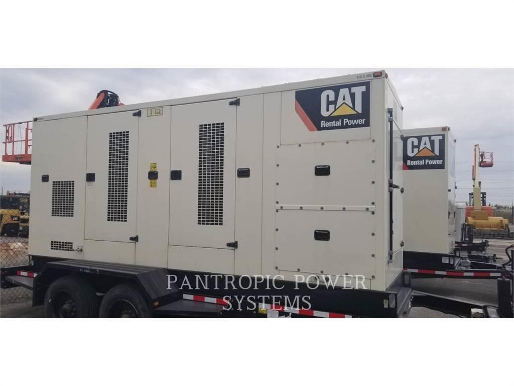 CAT XQ 350 Other Generators