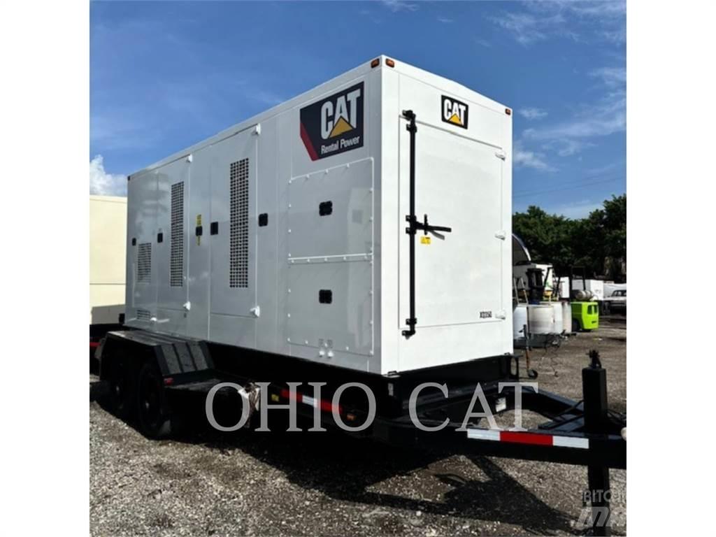 CAT XQ 350 Other Generators