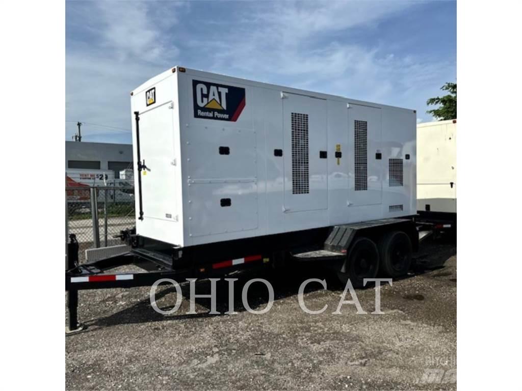 CAT XQ 350 Other Generators