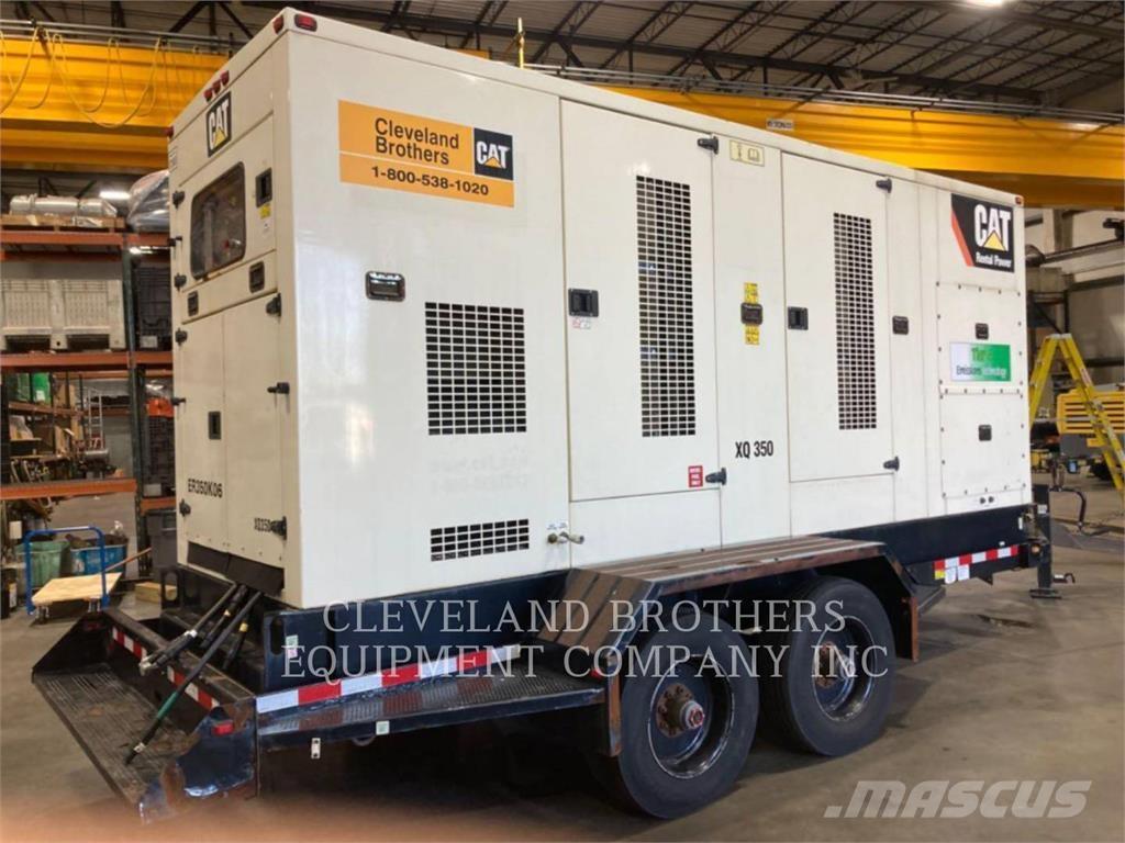 CAT XQ 350 Other Generators