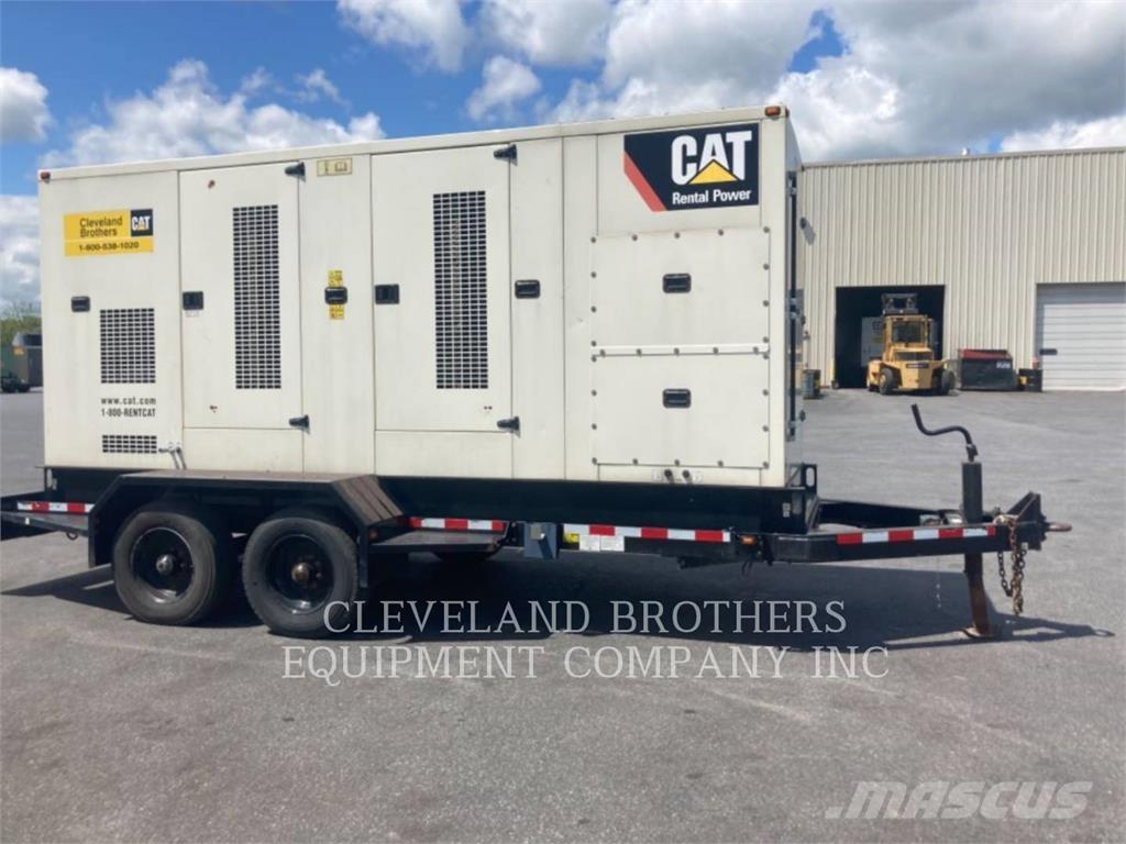 CAT XQ 350 Other Generators