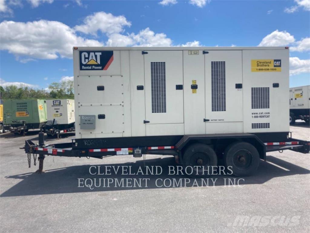 CAT XQ 350 Other Generators