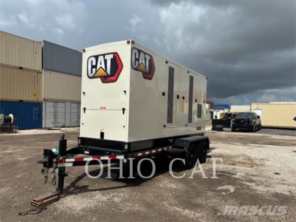 CAT XQ 400 Other Generators