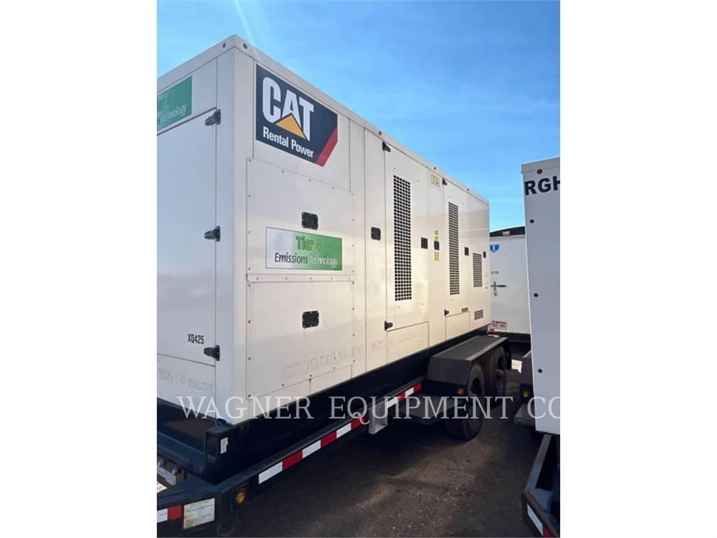 CAT XQ 425 Other Generators