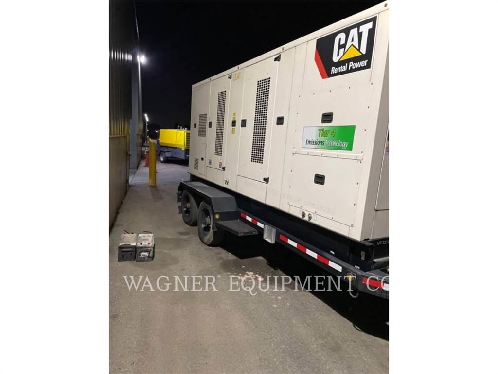 CAT XQ 425 Other Generators