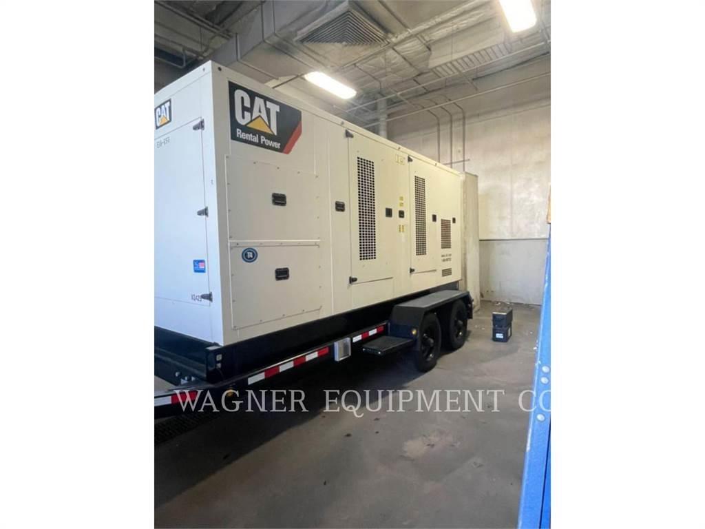 CAT XQ 425 Other Generators