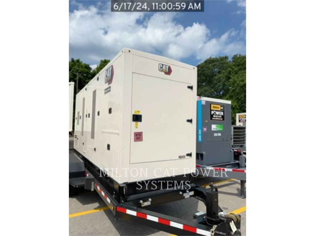 CAT XQ 425 Other Generators