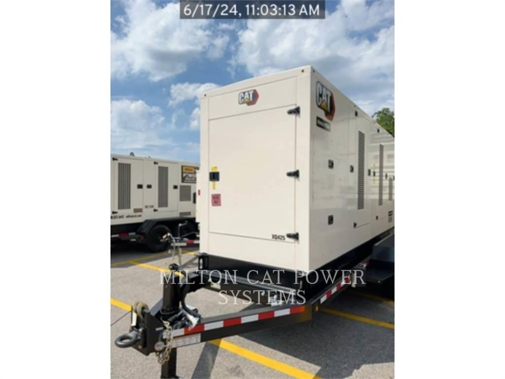 CAT XQ 425 Other Generators