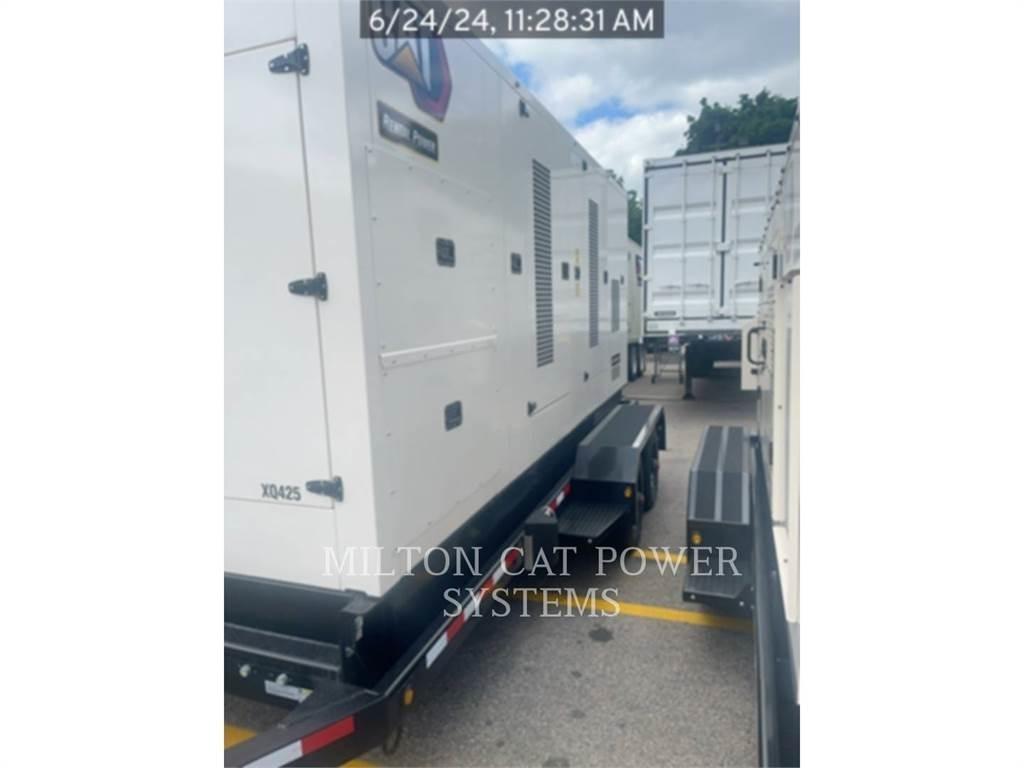 CAT XQ 425 Other Generators