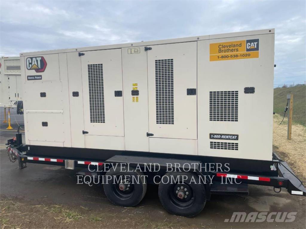 CAT XQ 425 Other Generators