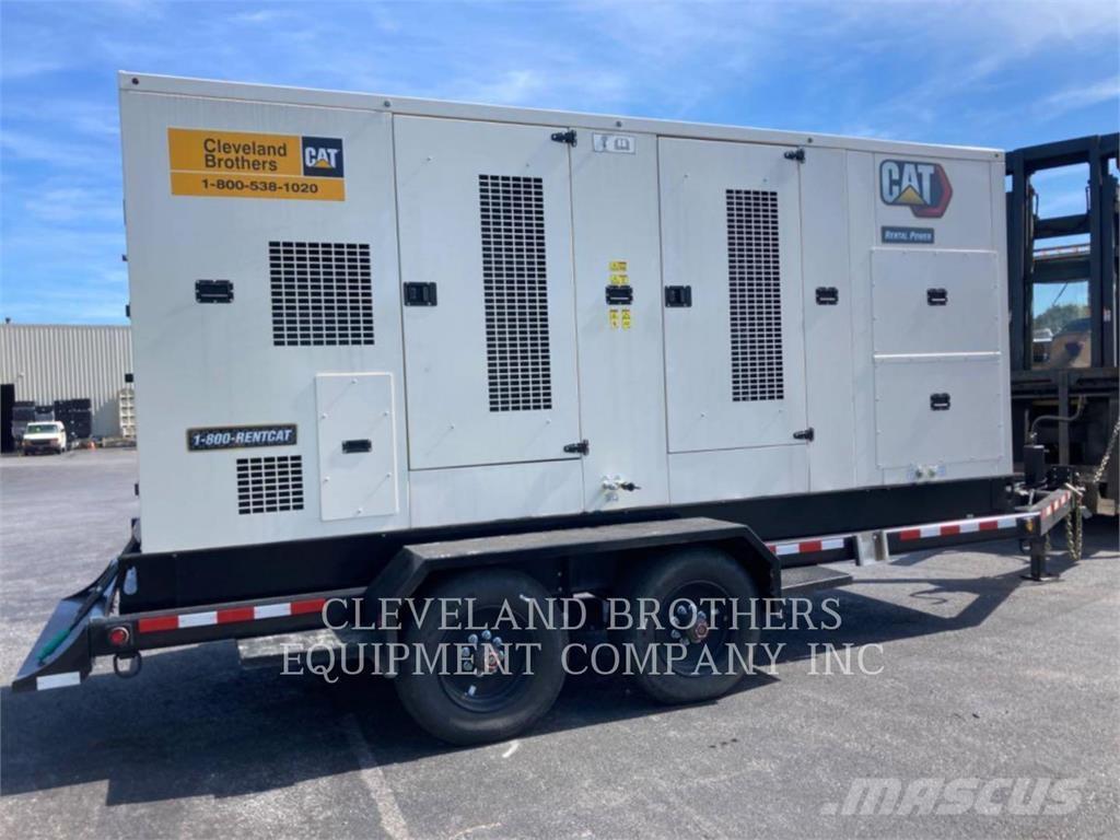 CAT XQ 425 Other Generators