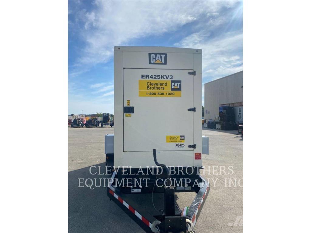 CAT XQ 425 Other Generators