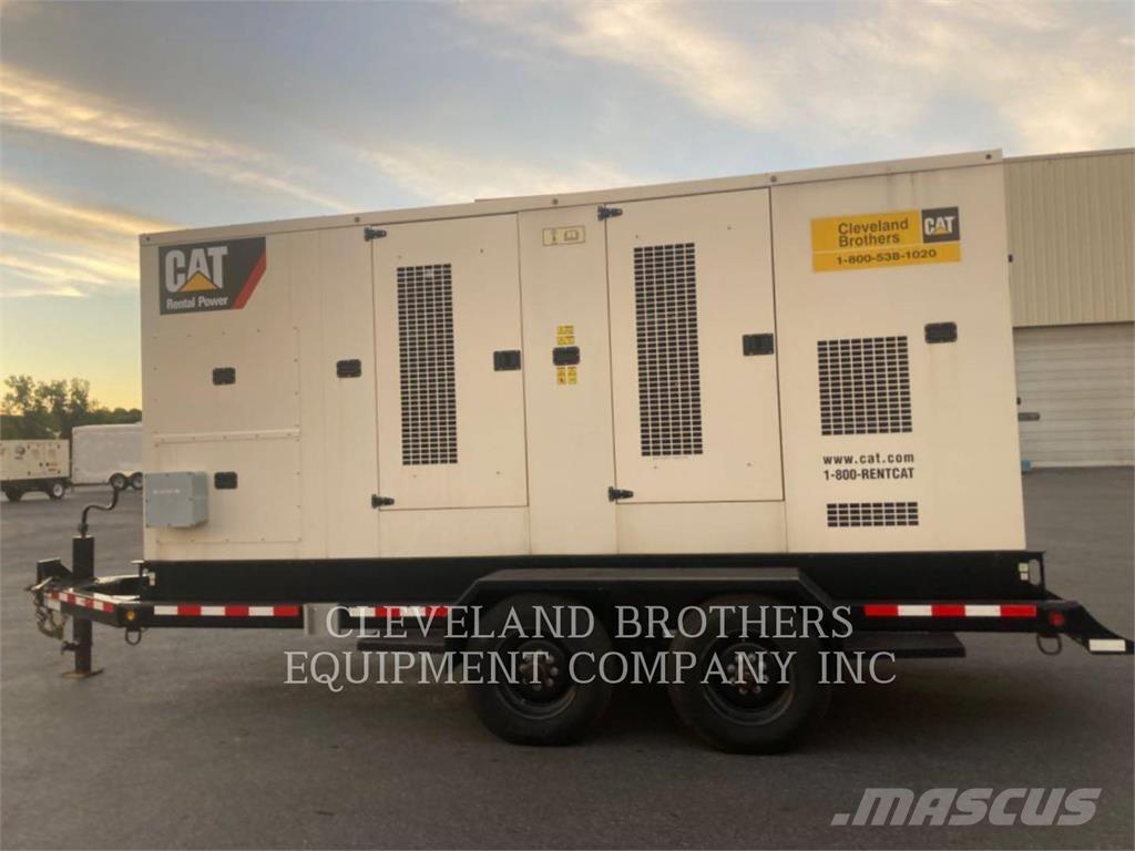 CAT XQ 425 Other Generators