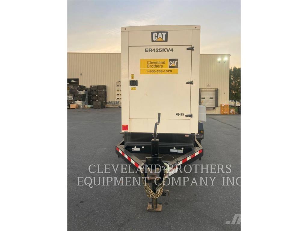 CAT XQ 425 Other Generators