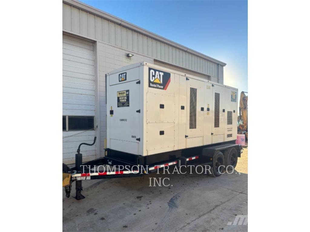 CAT XQ 425 Other Generators