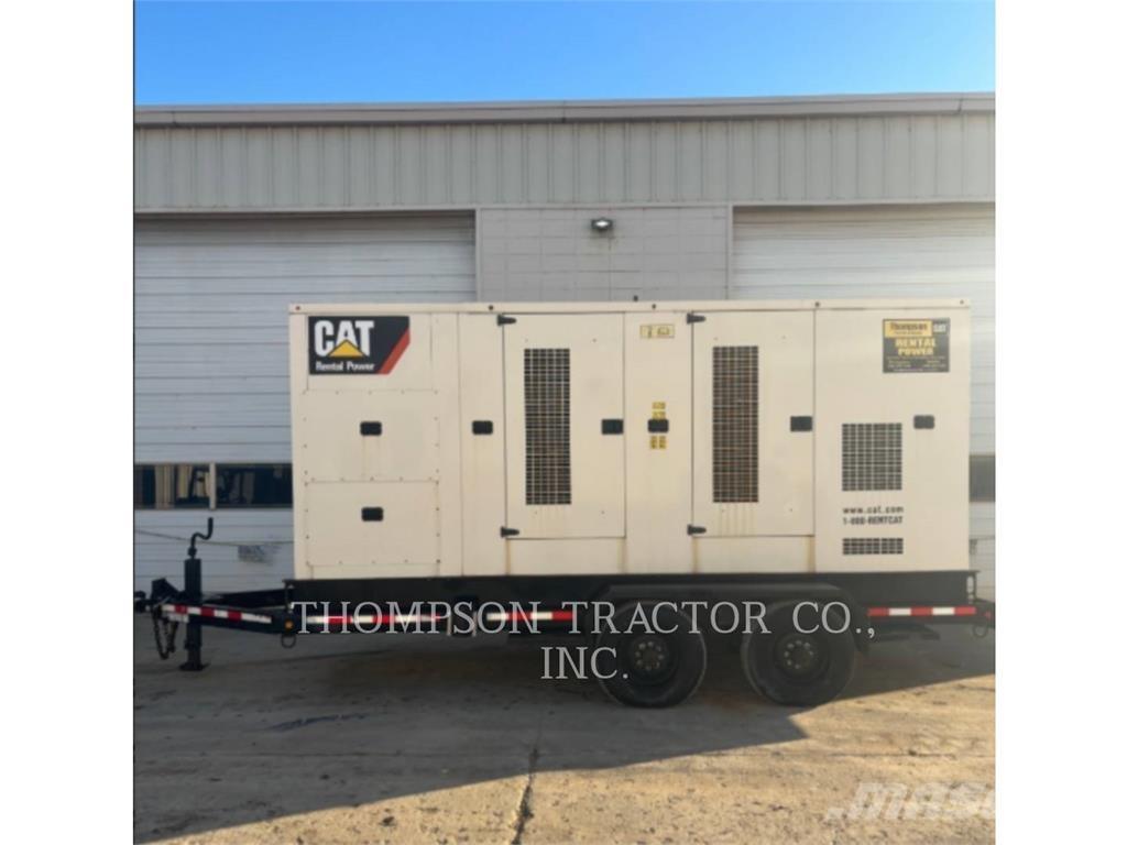 CAT XQ 425 Other Generators