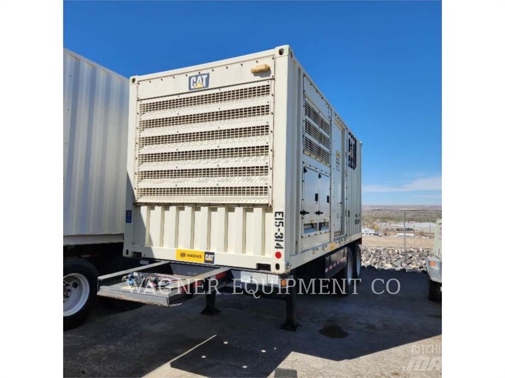 CAT XQ 500 Other Generators