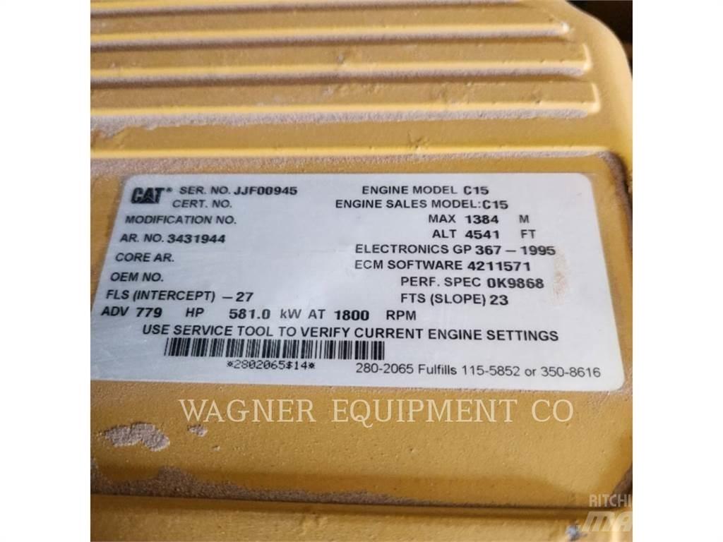 CAT XQ 500 Other Generators