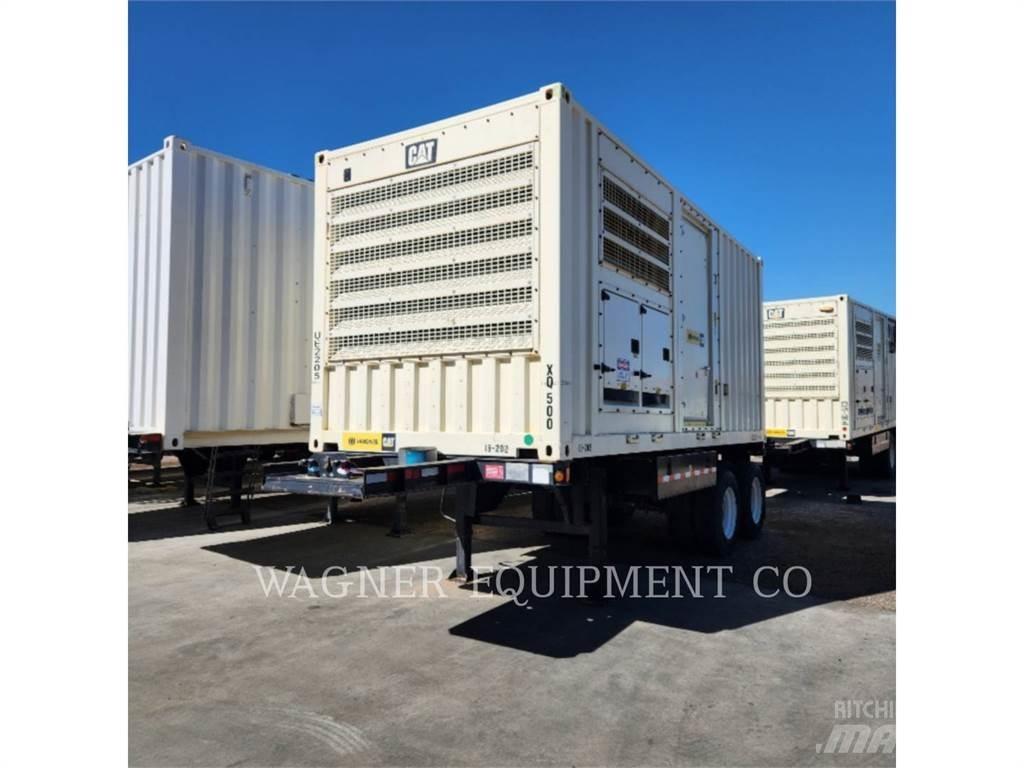CAT XQ 500 Other Generators