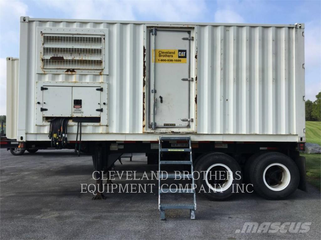 CAT XQ 500 Other Generators