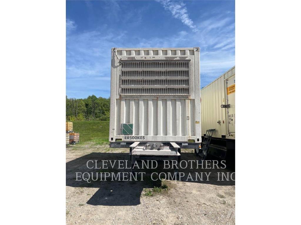 CAT XQ 500 Other Generators