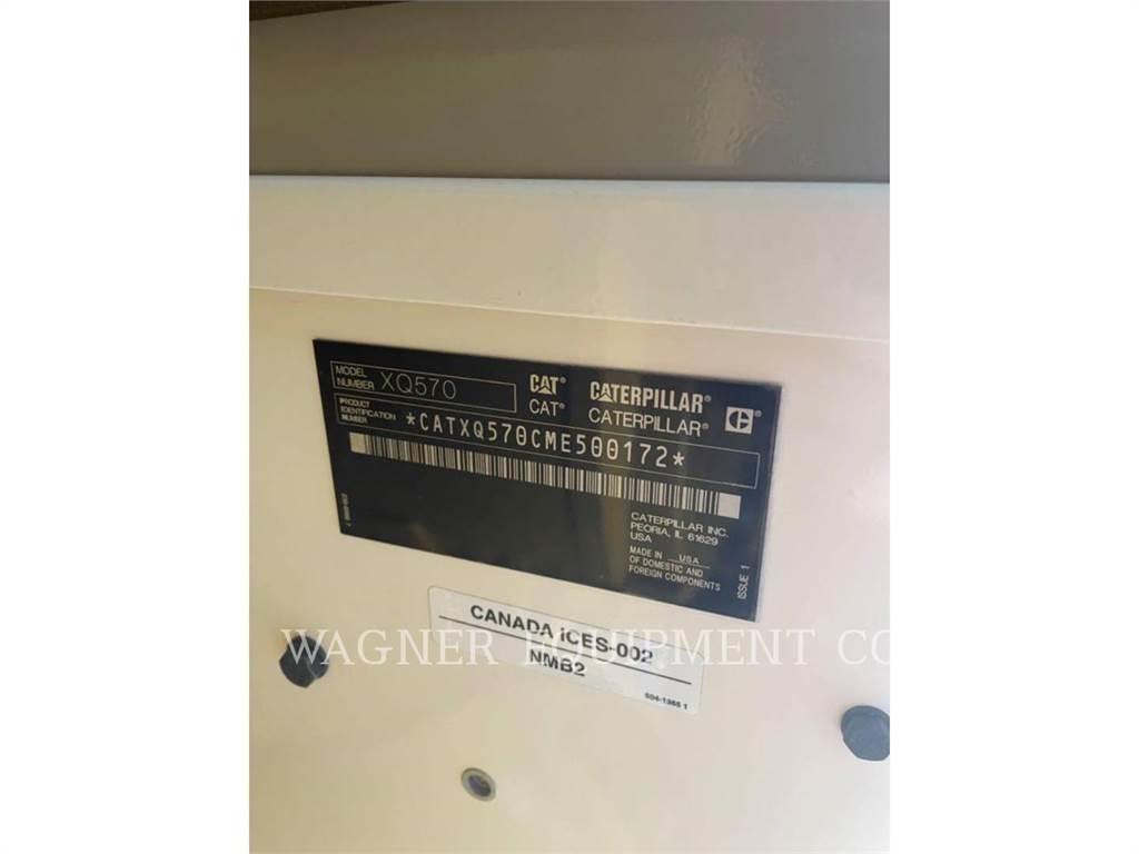 CAT XQ 570 Other Generators