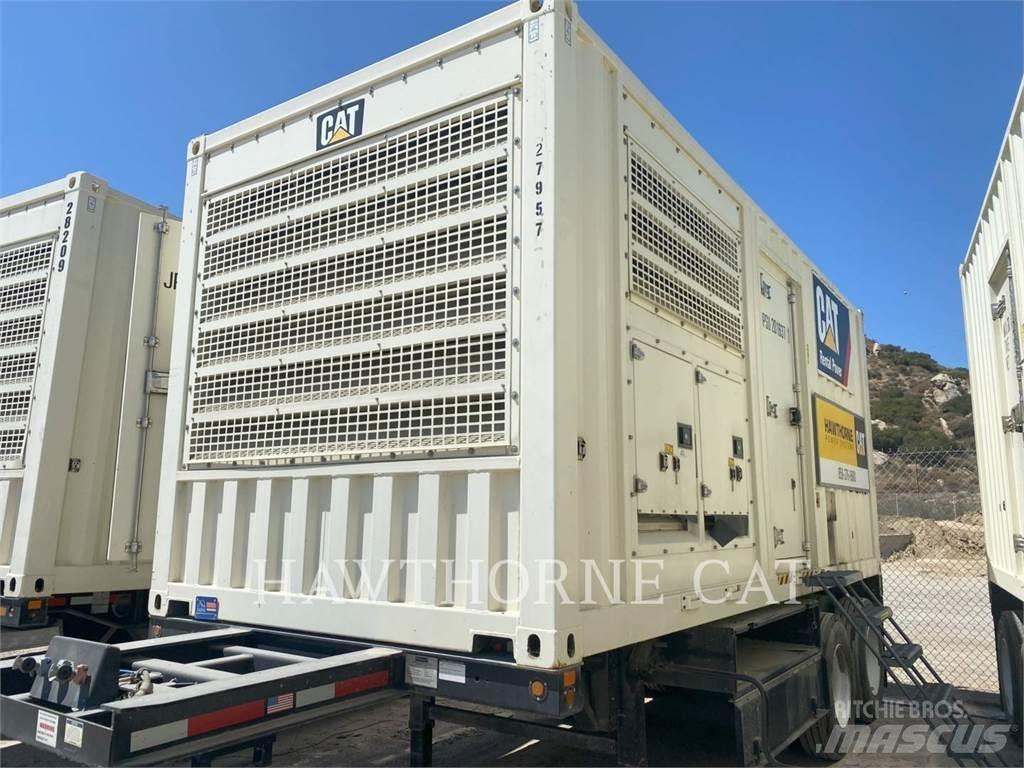 CAT XQ 570 Other Generators