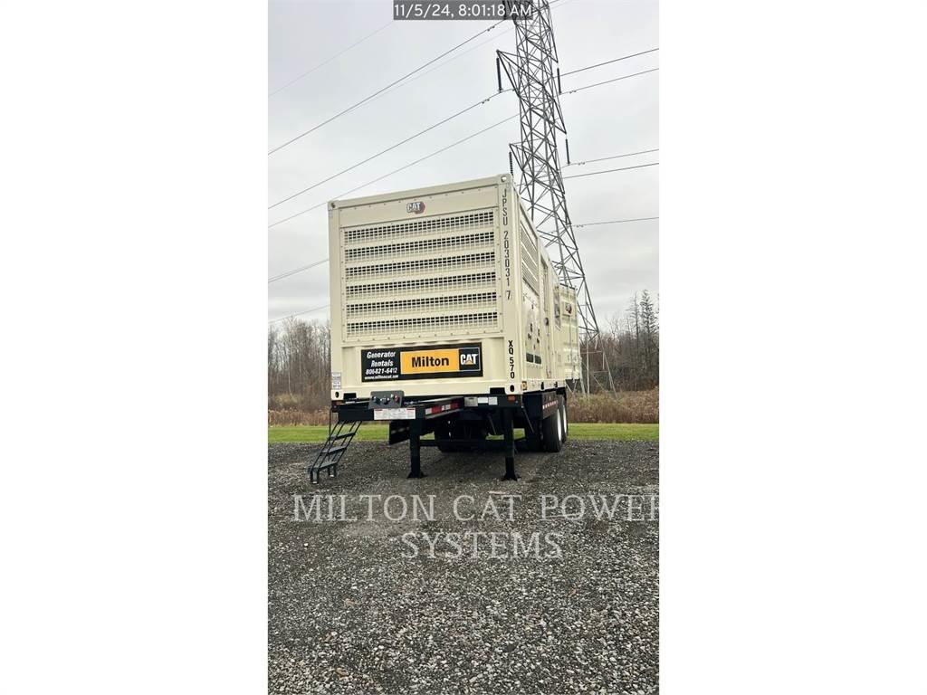 CAT XQ 570 Other Generators
