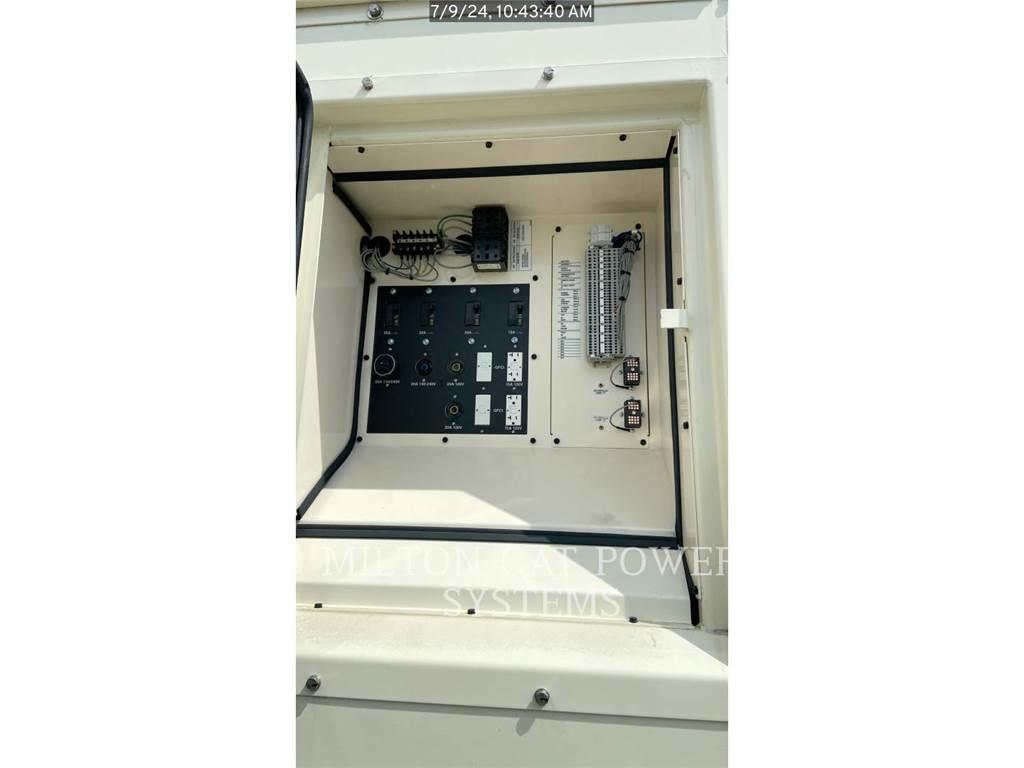 CAT XQ 570 Other Generators