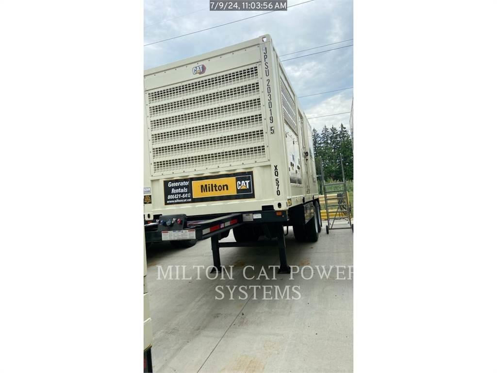 CAT XQ 570 Other Generators