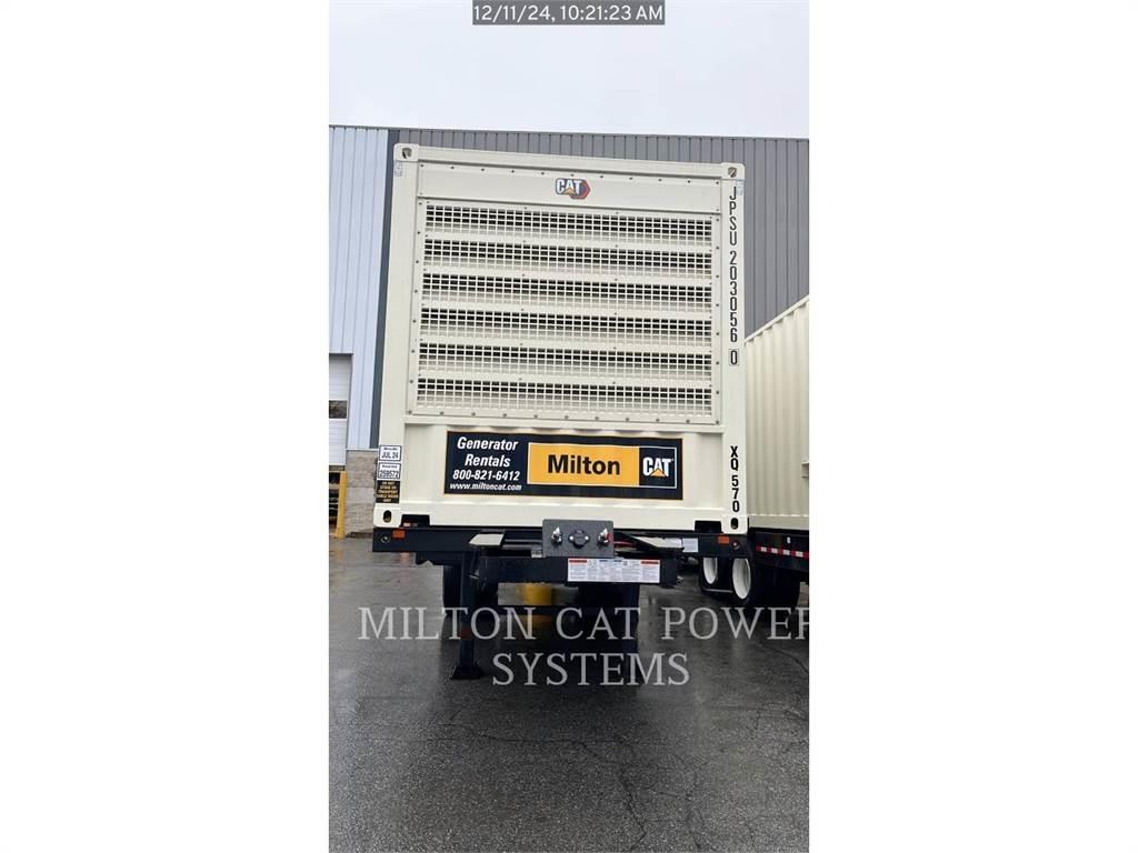 CAT XQ 570 Other Generators