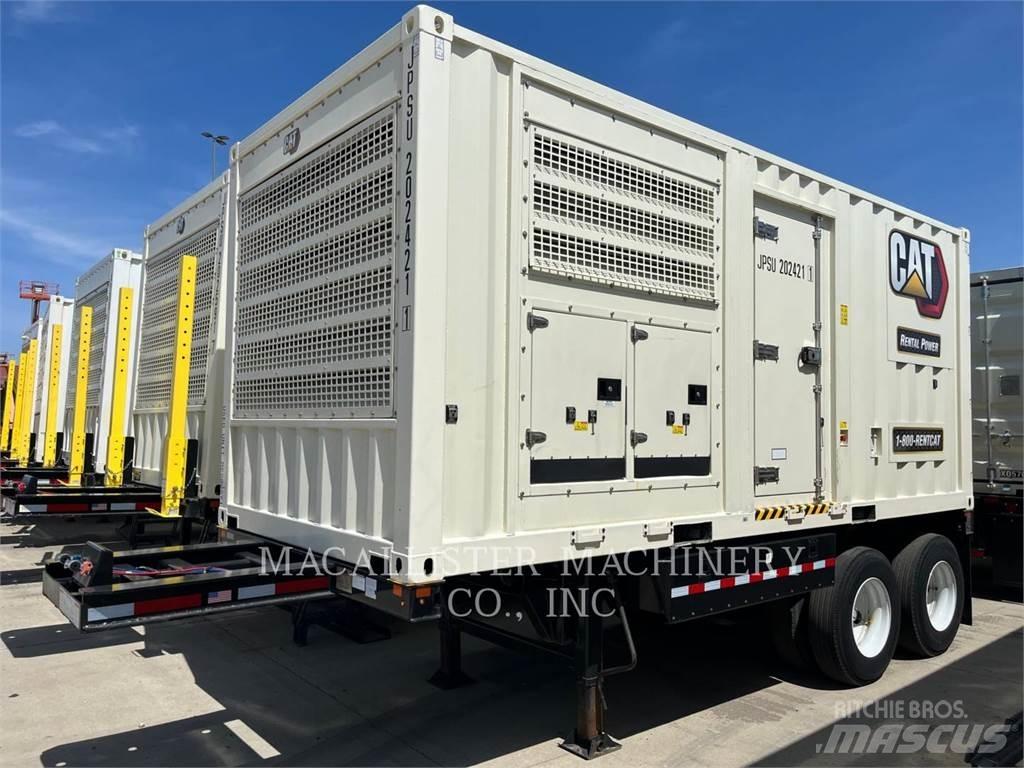 CAT XQ 570 Other Generators