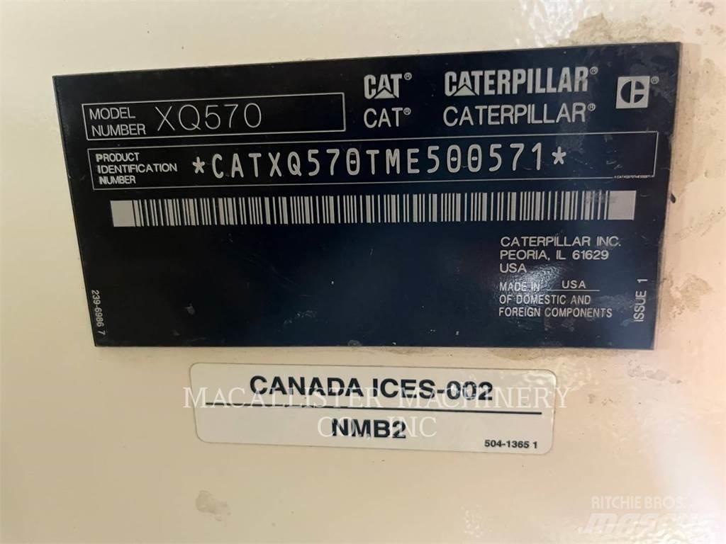 CAT XQ 570 Other Generators