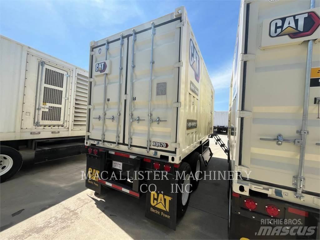 CAT XQ 570 Other Generators