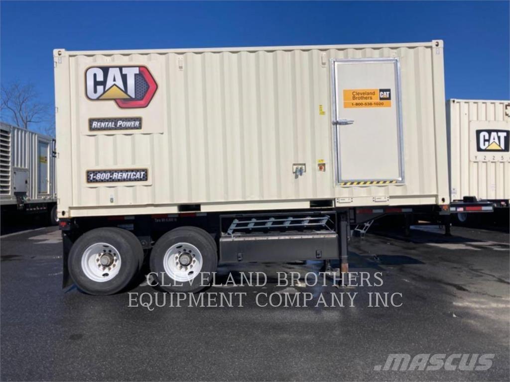 CAT XQ 570 Other Generators