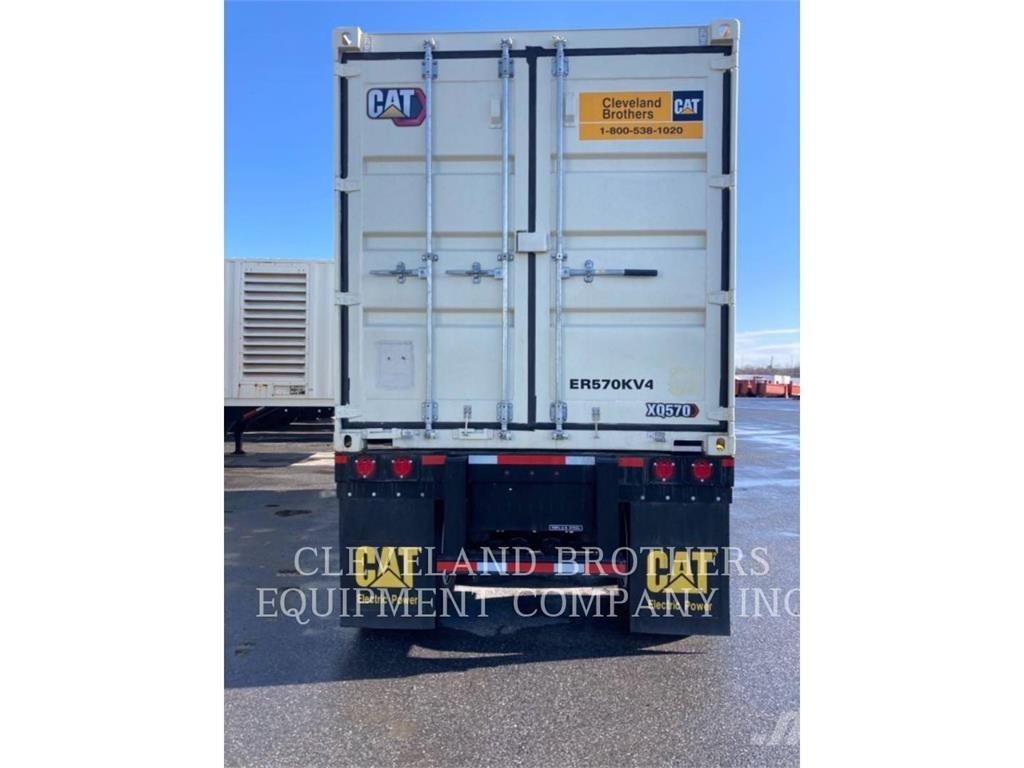 CAT XQ 570 Other Generators