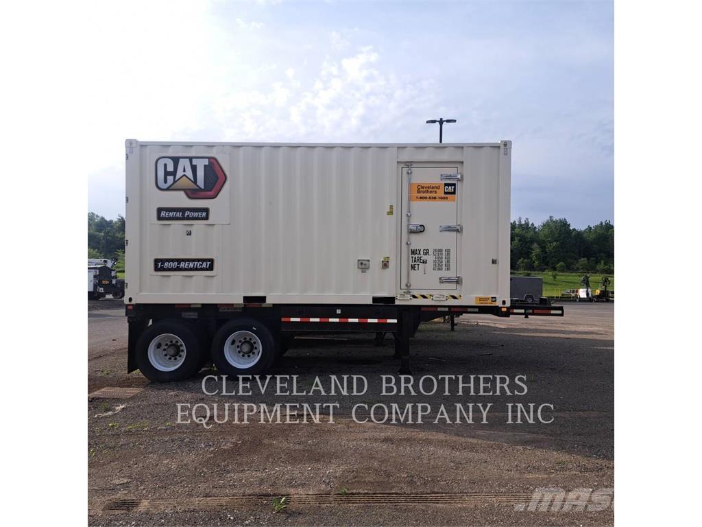 CAT XQ 570 Other Generators
